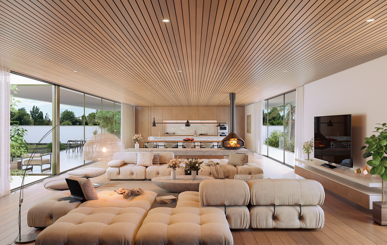 Complete Interior Design